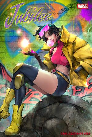 Jubilee: Deadly Reunion #1 IVAN TAO VARIANT cover