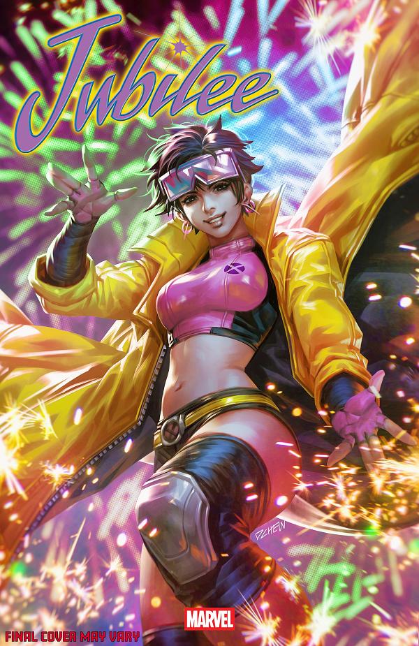Jubilee: Deadly Reunion #1 DERRICK CHEW VARIANT cover