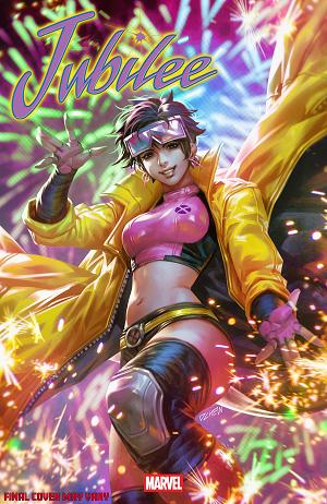 Jubilee: Deadly Reunion #1 DERRICK CHEW VARIANT cover