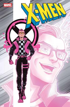 X-Men #29 LUCIANO VECCHIO VARIANT cover
