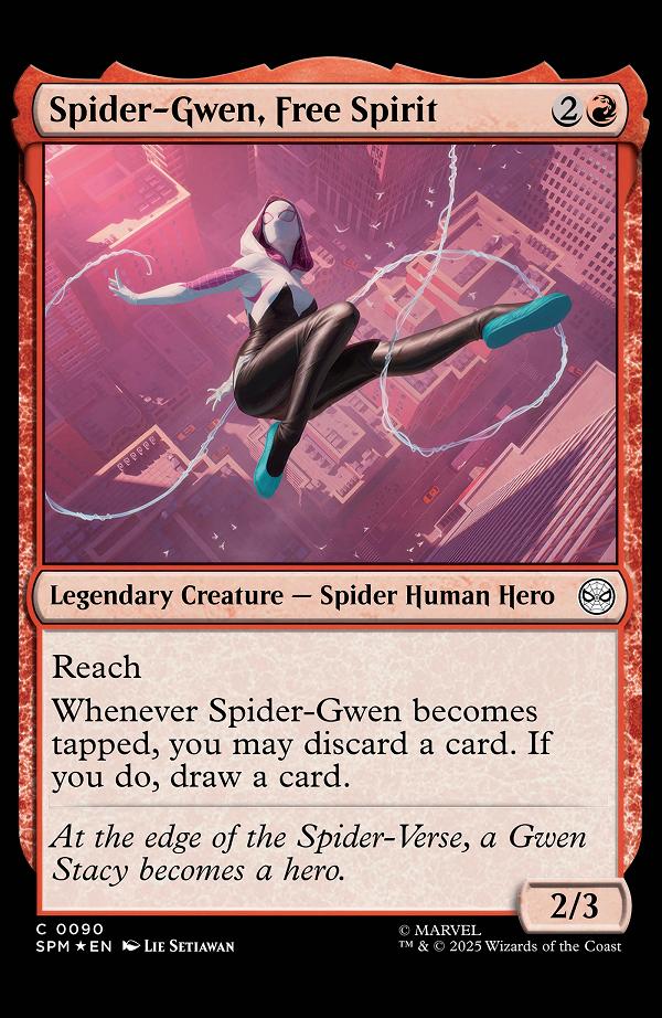 X-Men #29 LIE SETIAWAN MAGIC: THE GATHERING VARIANT cover