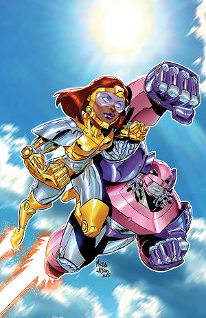 The Center Holds A Main (Dressed, Quinones) #3 cover