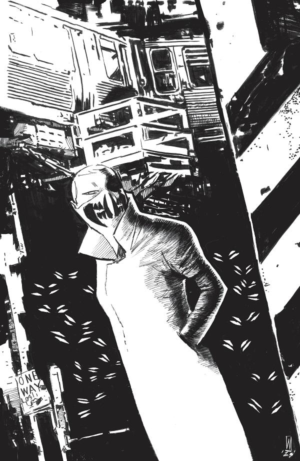 Fall Of The House Of Slaughter A Main (Dressed, Connelly) #1 cover