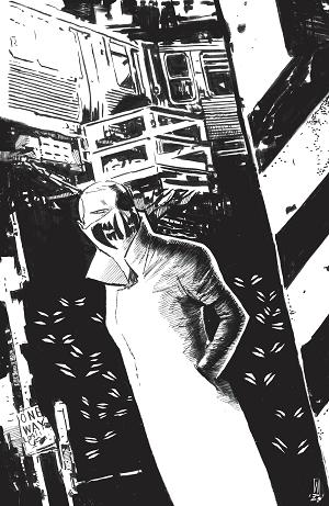 Fall Of The House Of Slaughter A Main (Dressed, Connelly) #1 cover