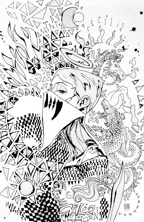 Fall Of The House Of Slaughter A Main (Dressed, Connelly) #1 cover