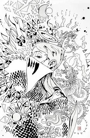 Fall Of The House Of Slaughter A Main (Dressed, Connelly) #1 cover