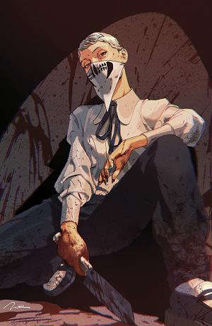 Fall Of The House Of Slaughter A Main (Dressed, Connelly) #1 cover
