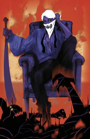 Fall Of The House Of Slaughter A Main (Dressed, Connelly) #1 cover