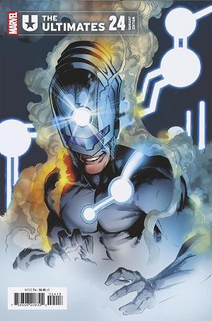 Ultimates #24 MARK BAGLEY VARIANT [1:500] cover