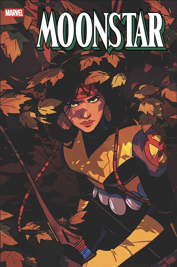 Moonstar #3 ANNIE WU VARIANT [1:25] cover