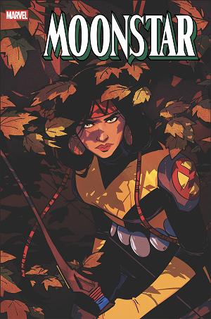 Moonstar #3 ANNIE WU VARIANT [1:25] cover