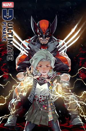 Ultimate Universe: Finale #1 KAEL NGU VARIANT [1:25] cover