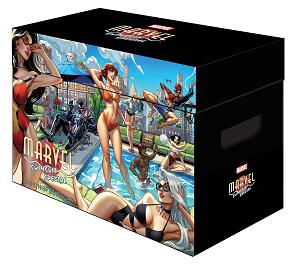 Marvel Graphic Comic Box: July 2026 Marvel Universe B [Bundles Of 5] #1 cover
