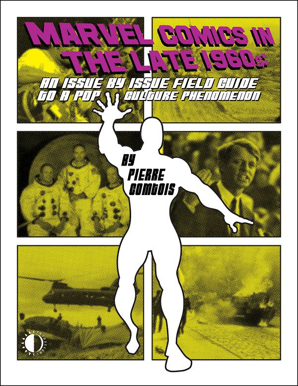 Marvel Comics In The Late 60S TP cover by Various