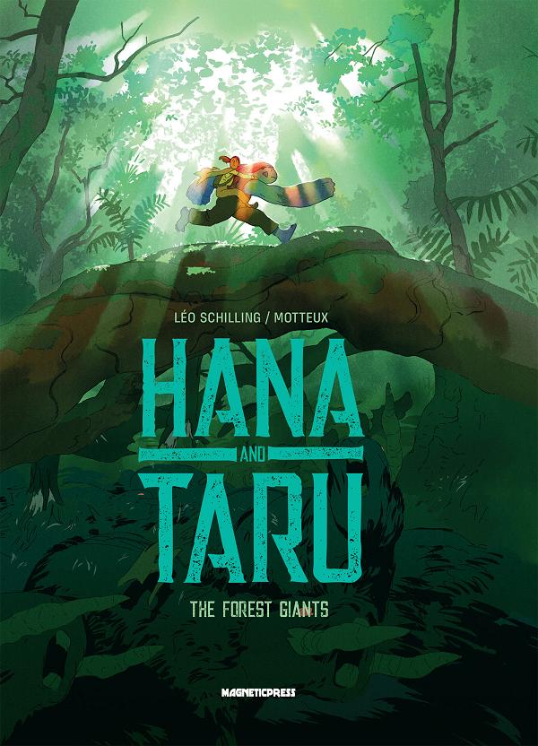 Hana And Taru TP cover by Motteux