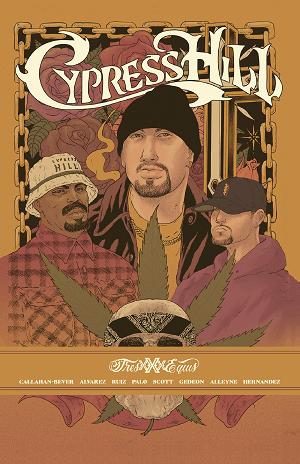 Cypress Hill Tres Equis TP