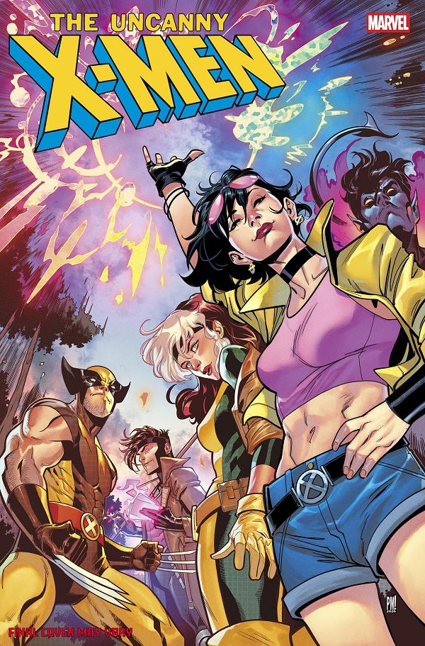 Uncanny X-Men #28 PACO MEDINA VARIANT cover