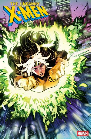 Uncanny X-Men #28 DOMENICO CARBONE ROGUE VARIANT cover