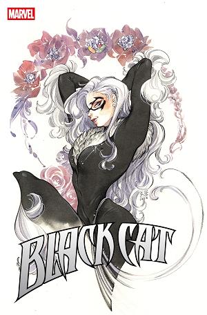 Black Cat #10 PEACH MOMOKO VARIANT cover