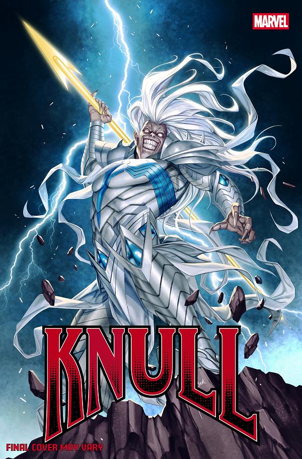 Knull #5 INHYUK LEE VARIANT cover
