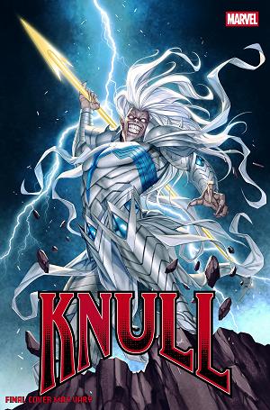 Knull #5 INHYUK LEE VARIANT cover