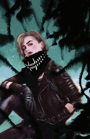 Something Is Killing The Children A Main (Dressed, Dell'edera) #47 cover