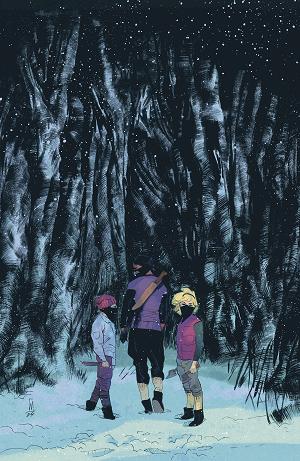 Something Is Killing The Children A Main (Dressed, Dell'edera) #47 H Unlimited Variant (Full Art, Dell'Edera) cover