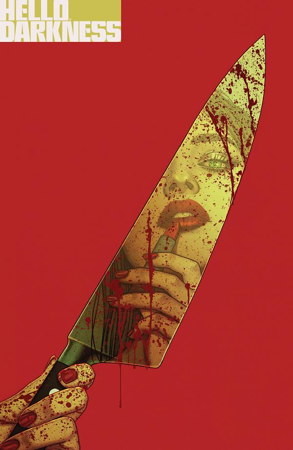 Hello Darkness A Main (Dressed, Puebla) #21 variant cover by Jenny Frison