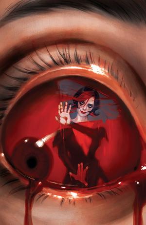 Hello Darkness A Main (Dressed, Puebla) #21 cover