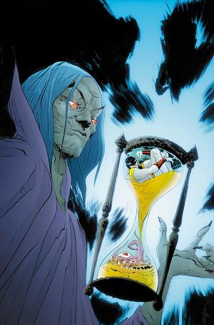 Space Ghost (2025) #10 CVR H CVR H INC 1:15 JAE LEE VIRGIN cover