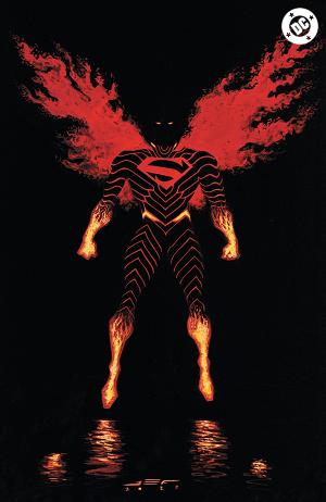 Absolute Superman #15 cover
