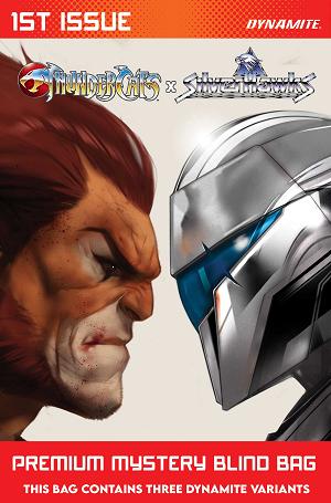 Thundercats X Silverhawks #1 CVR S CVR S PREMIUM BLIND BAG cover