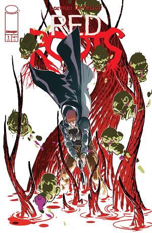 Red Roots #1 CVR C CVR C RILEY ROSSMO cover
