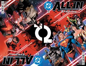 Dc All In Special #1 cover