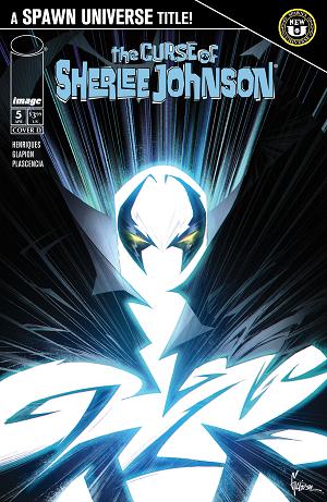 Spawn The Curse Of Sherlee Johnson #5 CVR D CVR D JONATHAN GLAPION cover